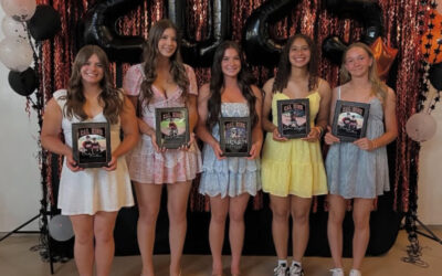2025 Varsity & JV Team Awards Announced