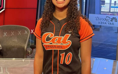 Jayda Crosby:  49ers Cal-Hi Sports Softball Player of the Year